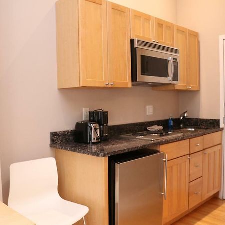 Furnished Studio In The South End #4 Boston Luaran gambar