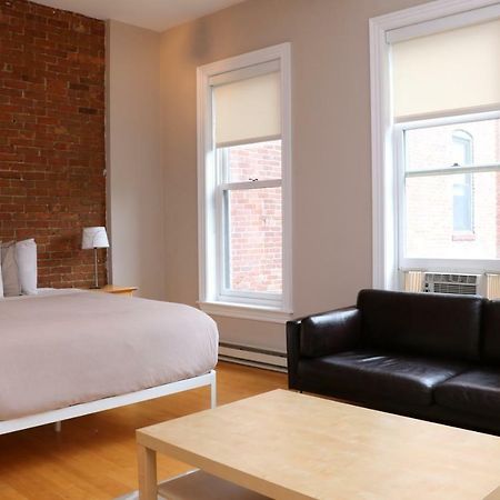 Furnished Studio In The South End #4 Boston Luaran gambar