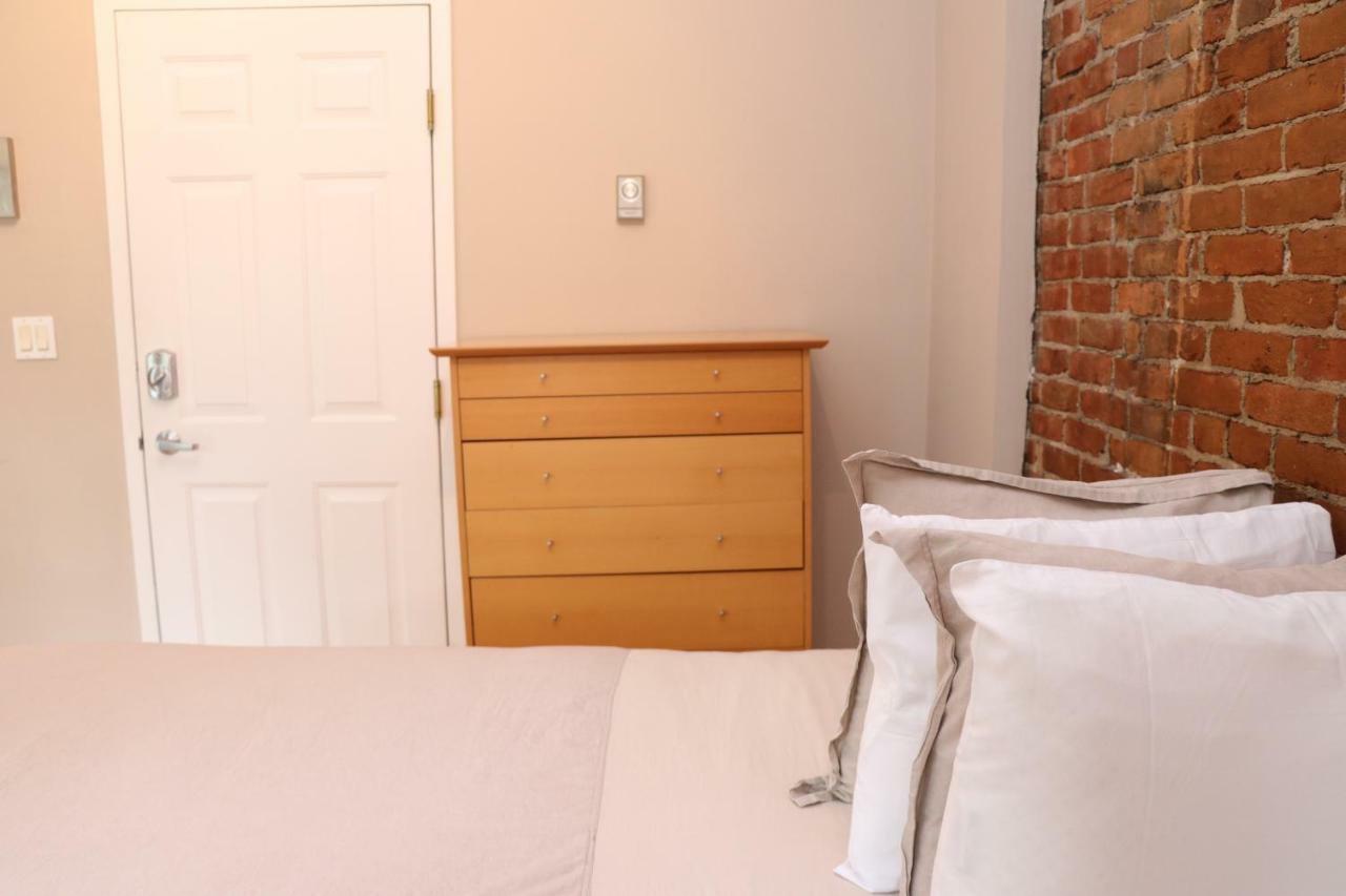 Furnished Studio In The South End #4 Boston Luaran gambar