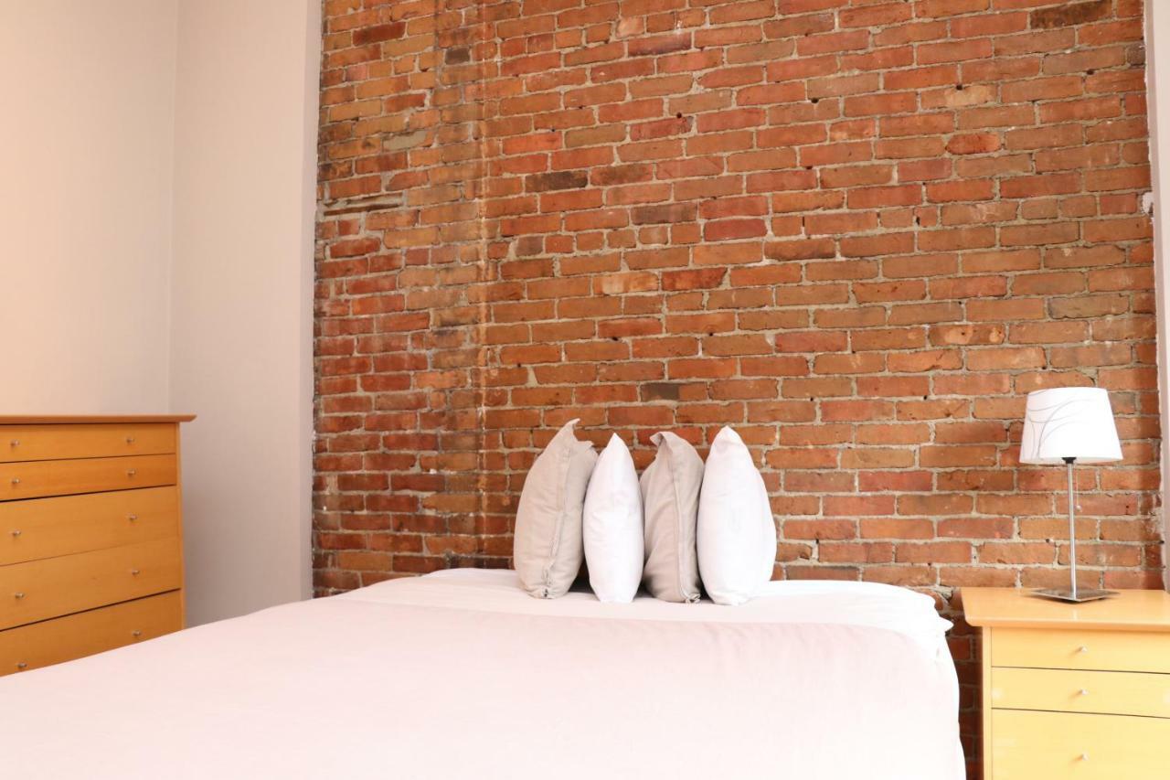 Furnished Studio In The South End #4 Boston Luaran gambar