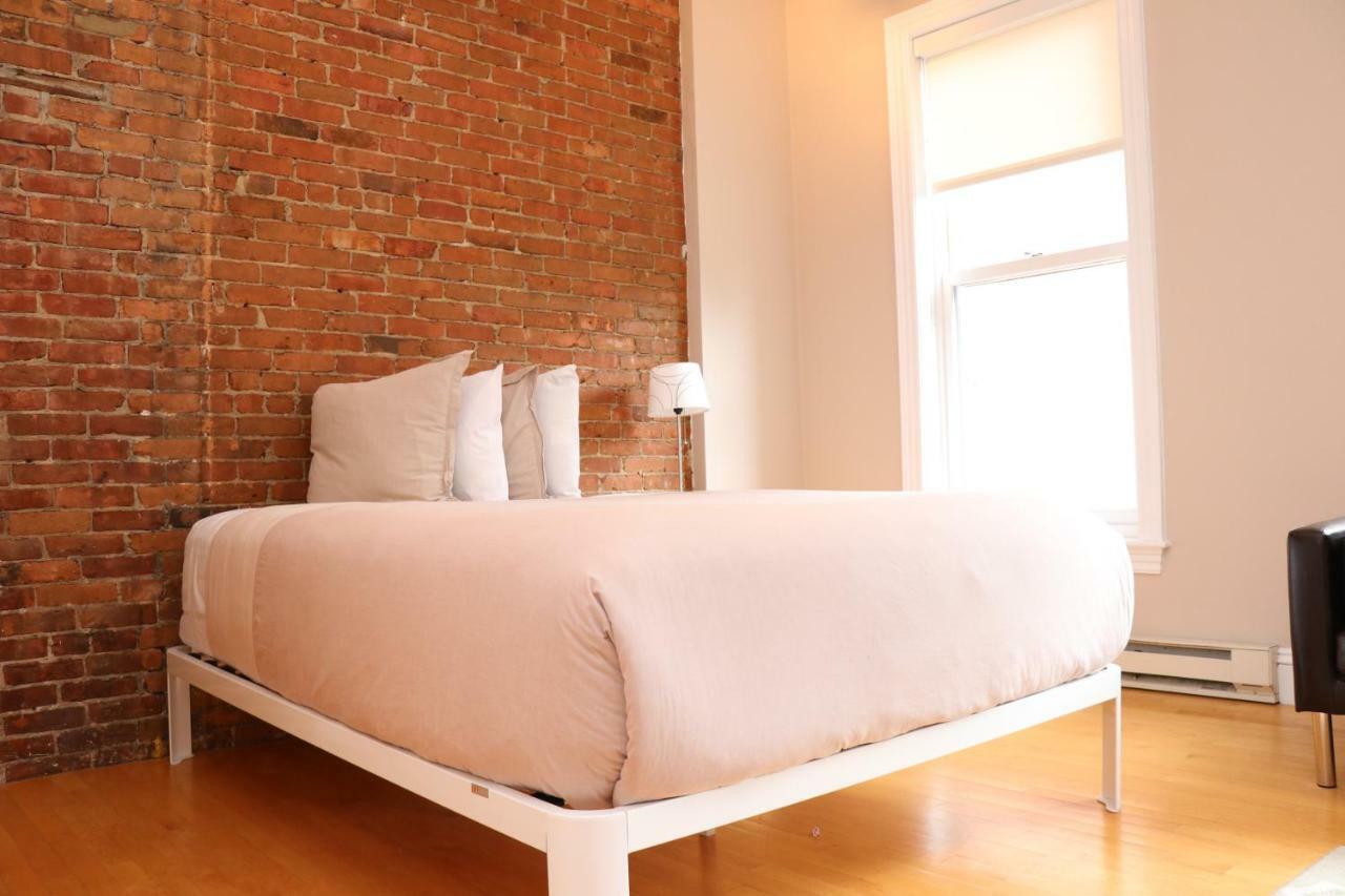 Furnished Studio In The South End #4 Boston Luaran gambar