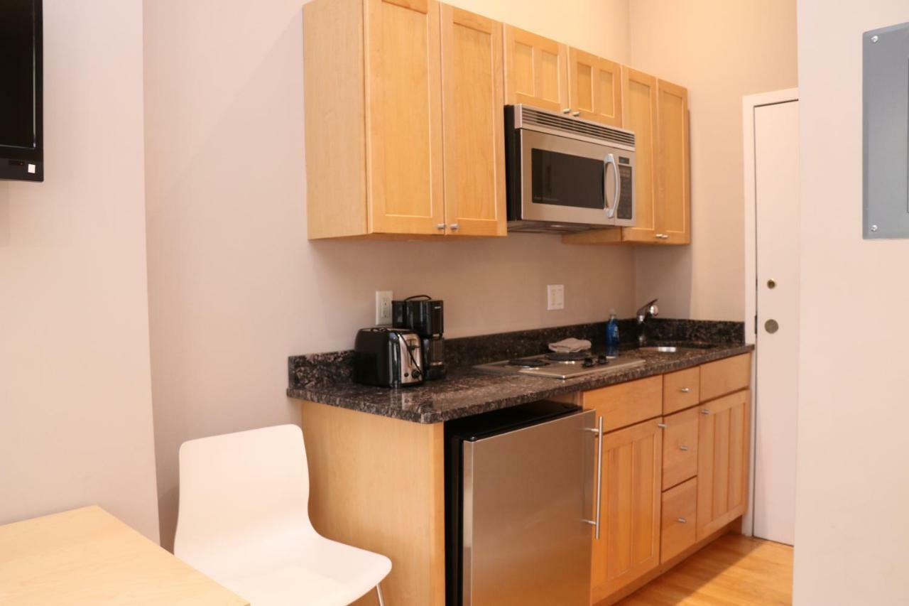 Furnished Studio In The South End #4 Boston Luaran gambar