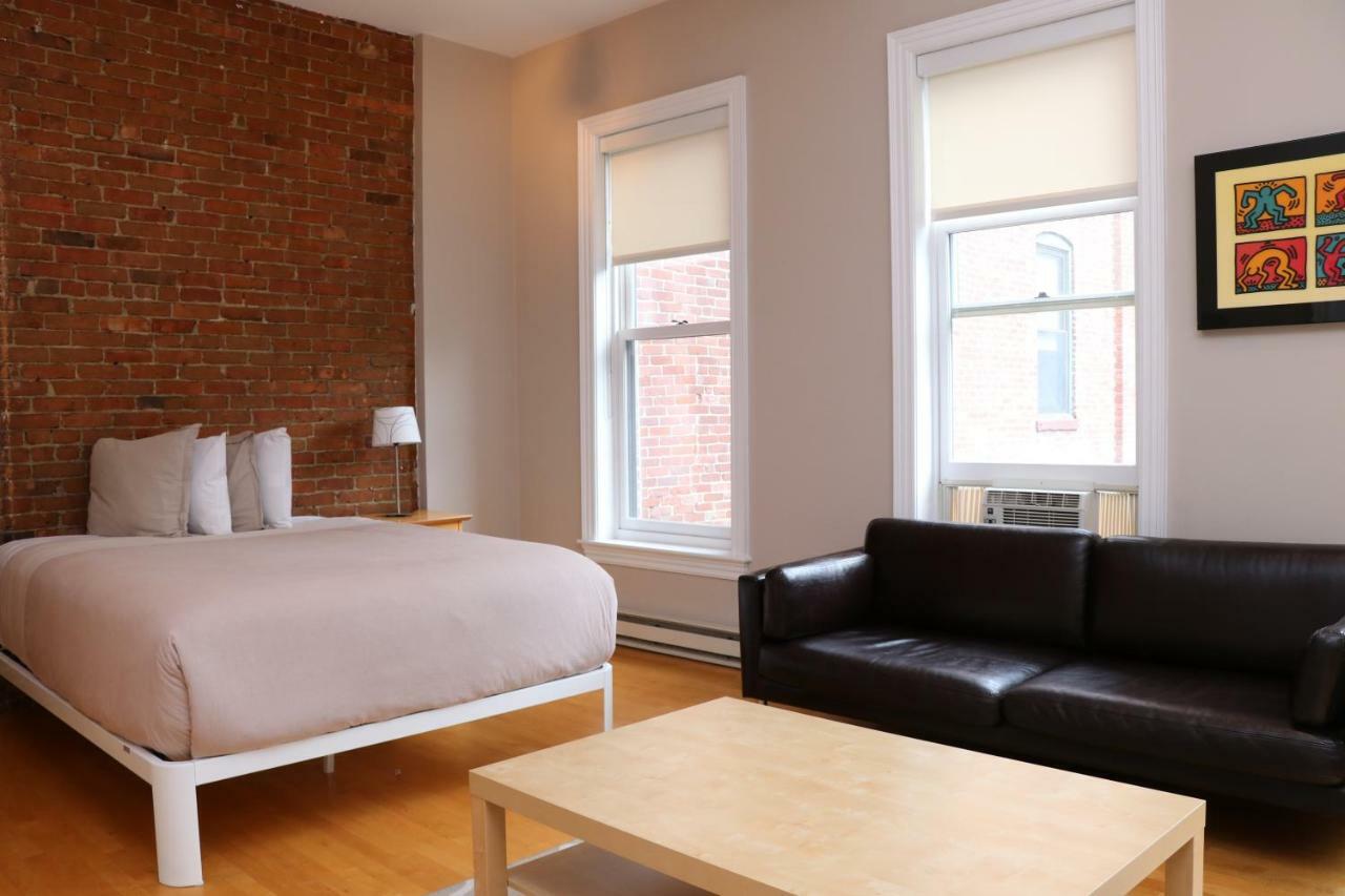 Furnished Studio In The South End #4 Boston Luaran gambar