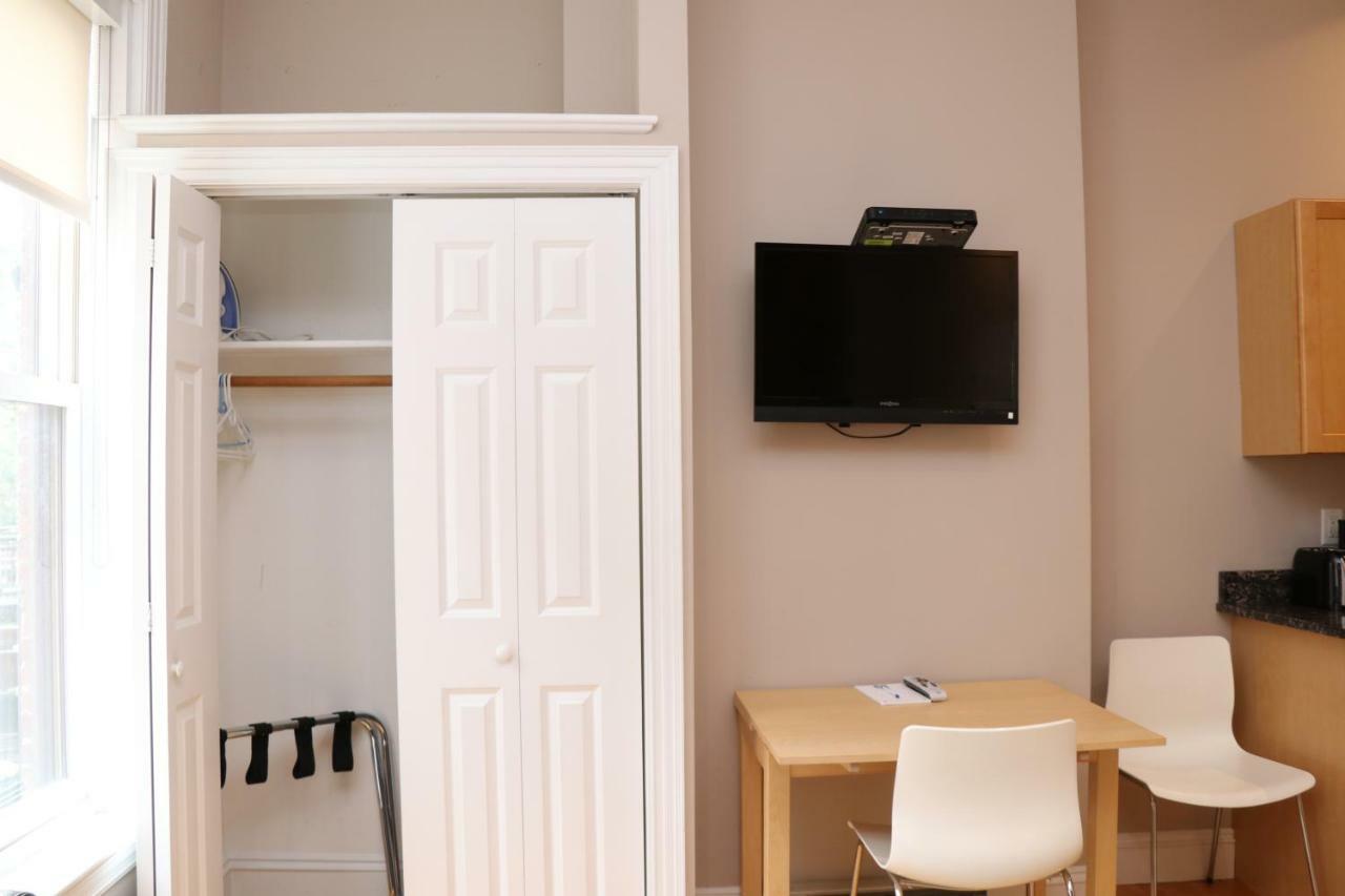 Furnished Studio In The South End #4 Boston Luaran gambar