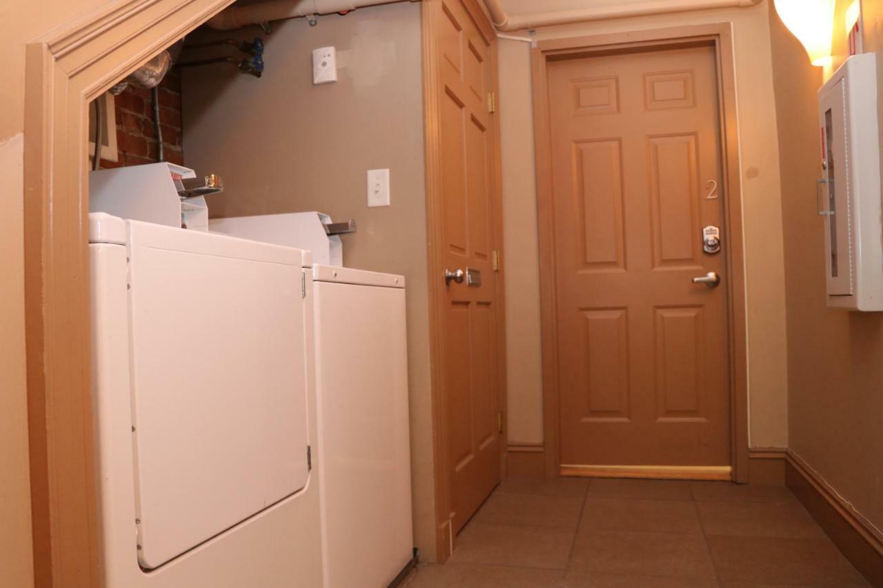 Furnished Studio In The South End #4 Boston Luaran gambar