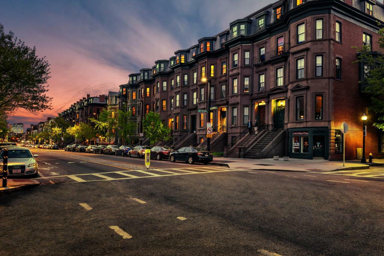 Furnished Studio In The South End #4 Boston Luaran gambar